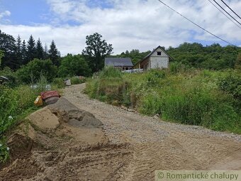 Rekreačné chaty v oáze pokoja vo Východných Karpatoch - 2