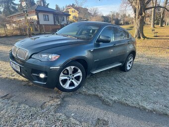 Dobrý den, prodám BMW X6 E71 35D X-Drive M57 Rok výroby: 200 - 2