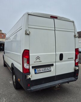 Citroen Jumper 2,2 - 2