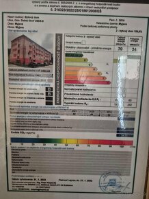 TIMA Real  ponúka na predaj 2 i byt v Myjave - 2