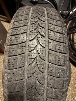 215/55r17 Zimne sebring - 2