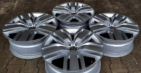 alu R20 5x112, pneu 255/50, orig. VW Touareg /+ Audi E-Tron - 2