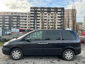 Peugeot 807 2.0 HDI - 2