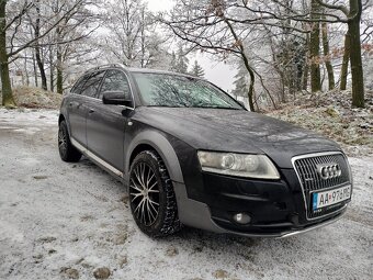 Audi A6 ALLROAD 3.0 TDI 171KW AT/6 QUATTRO 2008 - 2