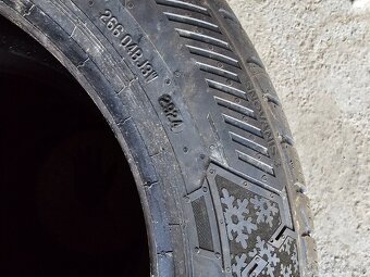 Predám nové pneu. BARUM SNOVANIS 3 195/60 R16 99/97T - 2