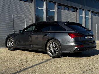 Audi A6 Avant 50 TDI Quattro S-line Sport Plus/ Panorama/B&O - 2