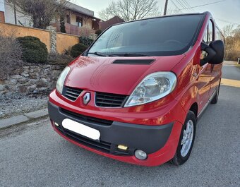 Renault Trafic 2.0dci 6.miest - 2