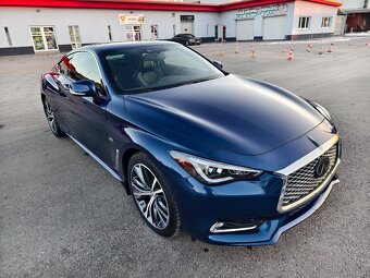 Infiniti Q60 3.0 V6 LUXE, AWD, záruka - 2