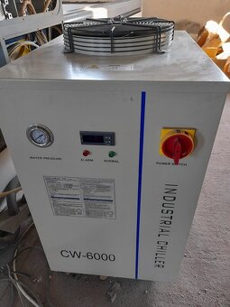 300W Co2 laser 1250x2500 - 2