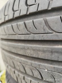 Hankook 235/55r18 letné - 2