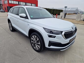 Škoda Kodiaq 2.0 TDI SCR Style DSG 118.991 km - 2