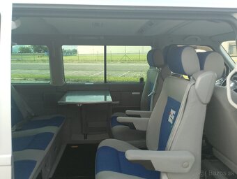 Volkswagen T4 multivan 2.5 TDI 111kw nová STK - 2