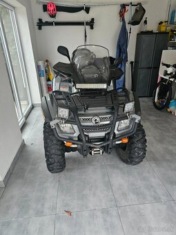 Can-am 800 - 2