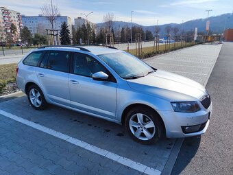 Škoda Octavia 2.0 TDI, 4x4, 110 kw - 2