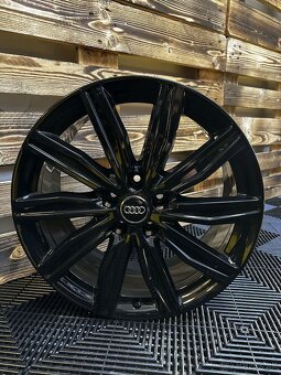 Audi A6 Allroad - 4K9 - orig. ALU disky 5x112 R19 - 2