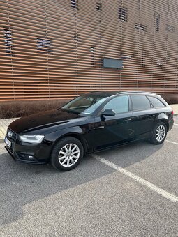 Audi A4 avant facelift 130kw - 2