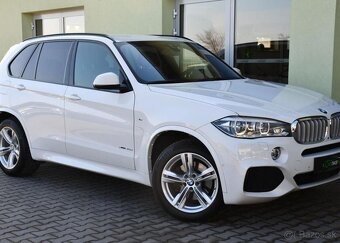 BMW X5 xDrive40d MSPORT HUD H/K TAŽNÉ 230 kw - 2