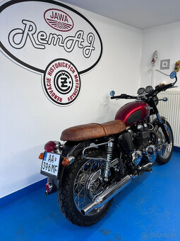 Triumph Bonneville T100 - jarná cena - 2