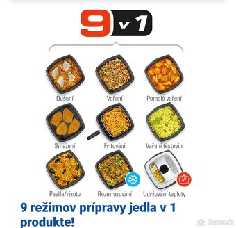 Tefal 9v1 Predam - 2