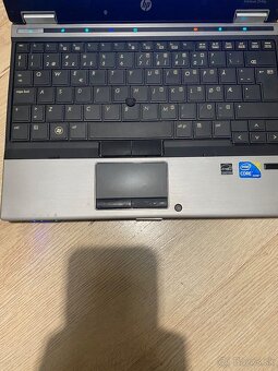 HP EliteBook 2540p - 2