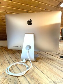 27" iMac, late 2019, 3.6Hz i9 8core, 40GB RAM, 5K screen - 2