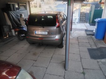 Nissan note 1.4 - 2