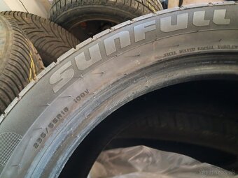 Letné pneu Sunfull 235/55r18 - 2