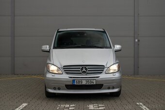 Mercedes Benz Viano V6 - 2