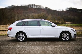 Škoda Superb 3 2.0 TDi, Virtual cockpit, Webasto, LED Matrix - 2