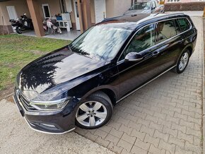 Volkswagen Passat Variant 2.0 TDi EVO Eleg. DSG 150k diesel - 2