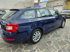 Škoda Octavia Combi III 1.6 TDi Ambition - 2