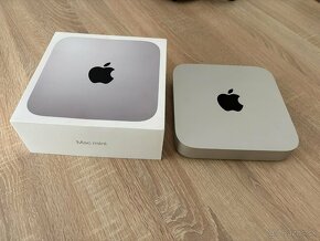 Apple Mac mini M1 256GB SSD disk 8 GB RAM model 2020 - 2