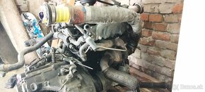 Motor 1.9 tdi, ATD, 74kw, skoda, volkswagen - 2