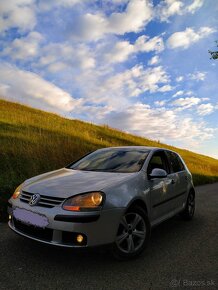 ✅ VW GOLF 5 1.9TDI - 2