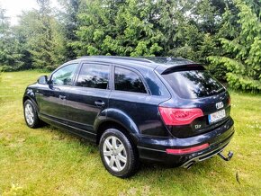 Audi Q7 2009/12 - 2