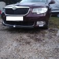 skoda superb 2 spoiler naraznik combi - 2