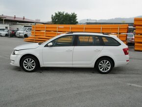 Škoda Octavia Combi 1.6 TDI 110k Ambition - 2