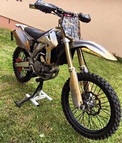 Suzuki RMZ 450 - 2