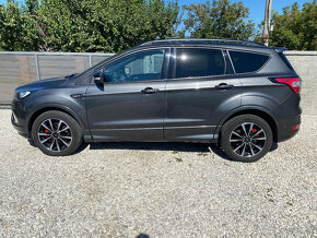 Ford Kuga 2.0 TDCi Duratorq ST Line X A/T  4x4 - 2