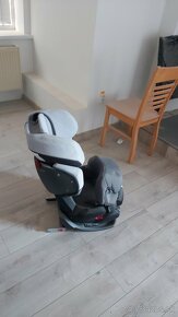 Autosedačka Cybex Pallas 2 Fix - 2