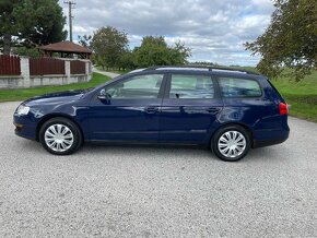 Predám Volkswagen Passat variant 1.9 TDi 77kw r.v2008 - 2