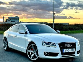 Audi A5 SLine 3.0TDI Quattro - 2