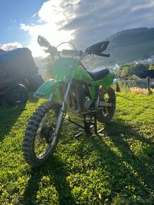 Kawasaki KX 60 - 2