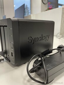 Synology DS214+ DiskStation - 2