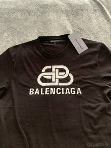 Balenciaga tričko - 2