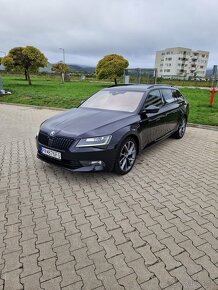 Škoda Superb Sport line combi - 2