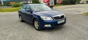 Škoda Octavia 2 facelift 2.0TDi 103kw - 2