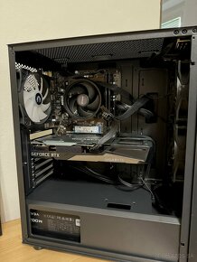 PC / RTX 3060 (12GB) / AMD Ryzen 5 5500 / 16GB RAM / 1TR SSD - 2