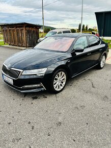 Predám škoda superb 2.0tdi L&K dsg full výbave - 2