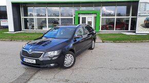 Škoda superb combi 2.0. tdi, 103 kw, r.v.2014. - 2